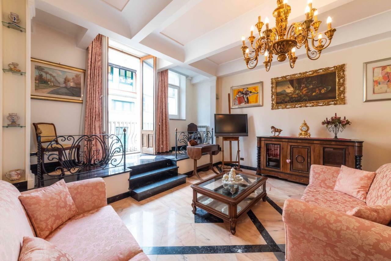 Palazzo Di Ferro Taormina Apartment Exterior foto