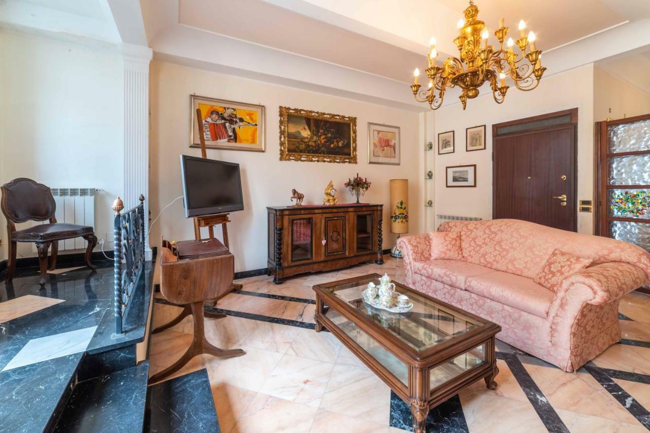 Palazzo Di Ferro Taormina Apartment Exterior foto