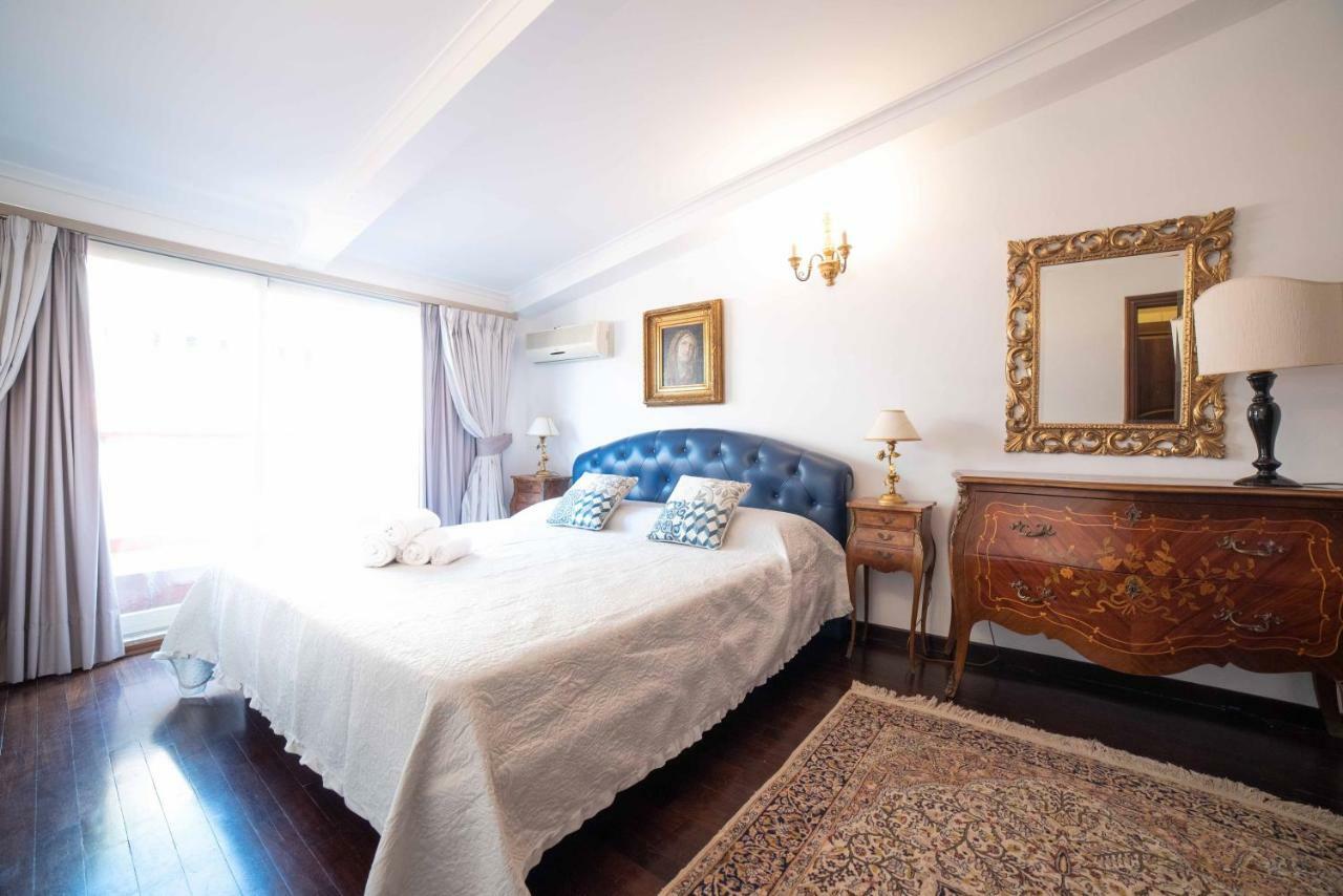 Palazzo Di Ferro Taormina Apartment Exterior foto